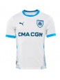 Olympique de Marseille Mason Greenwood #10 Replika Hemmakläder 2024-25 Kortärmad